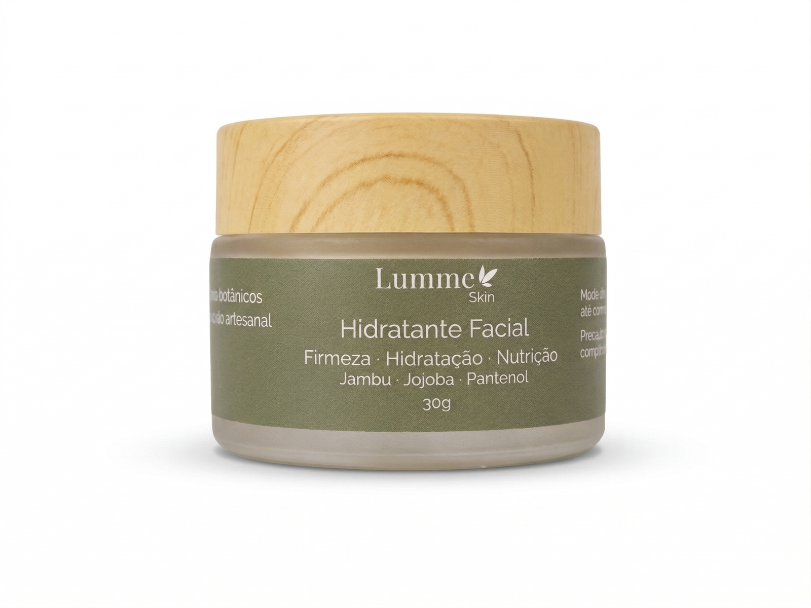 Hidratante Facial Lumme Skin 30g